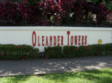 Oleander Towers (D12), Apartment #1070752